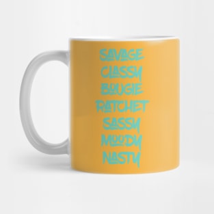 Savage Mug